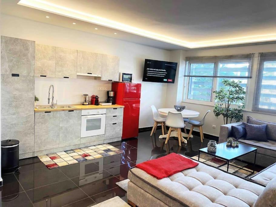 New Amazinglarge Luxury 4Br Suite/1Min Toacropolis Athens Luaran gambar